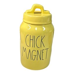 Rae Dunn "CANDY HEARTS" Baby Canister